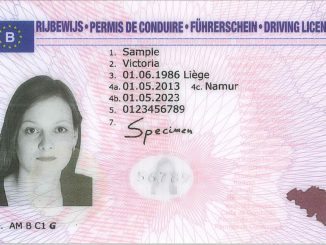 Kaufen Sie einen echten belgischen Führerschein in 3 Tagen