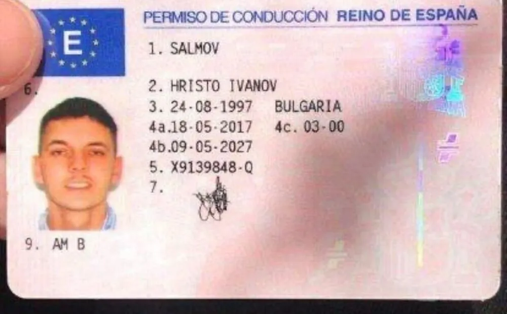 Buy Real Spanish Driving License Online